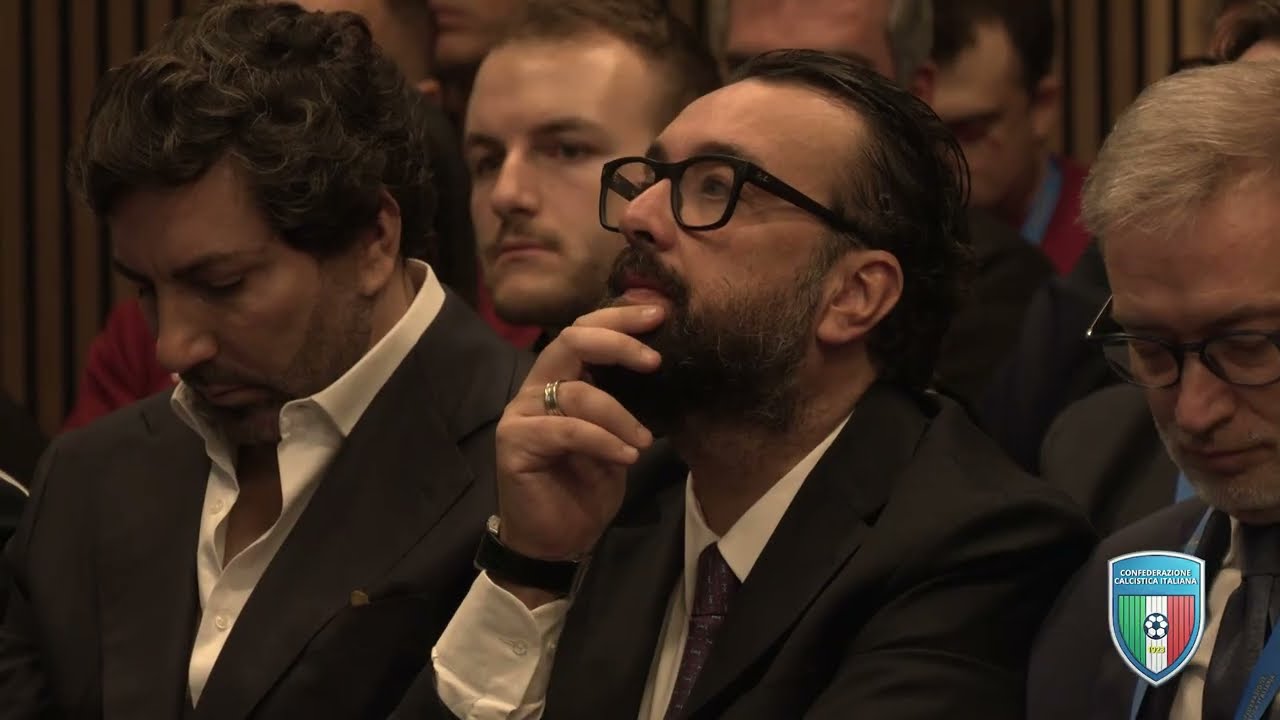 Rinasce confederazione calcistica italiana tmc